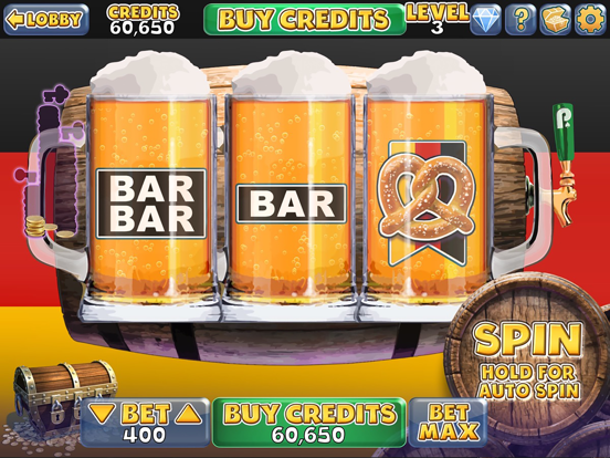 Screenshot #6 pour UREKA Slots