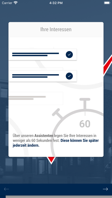 Screenshot #1 pour Müller & Kollegen Papenburg