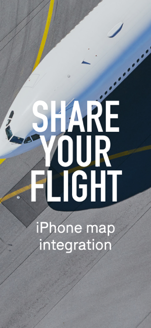‎Flightview - Flight Tracker Capture d'écran