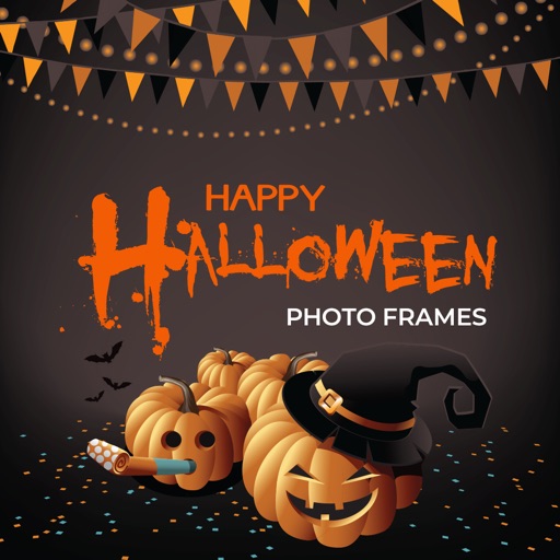 Halloween Photo Frames 2020 HD icon