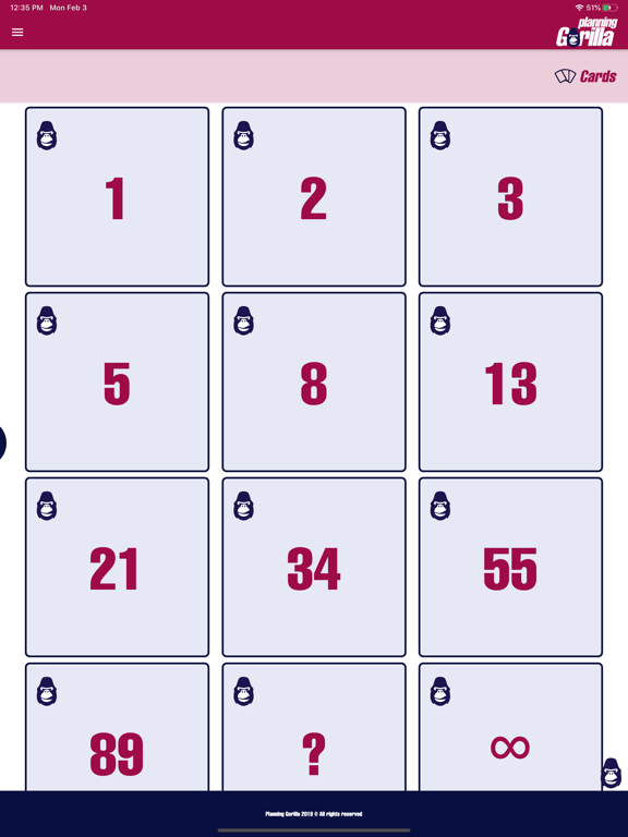 Screenshot #6 pour Planning Gorilla