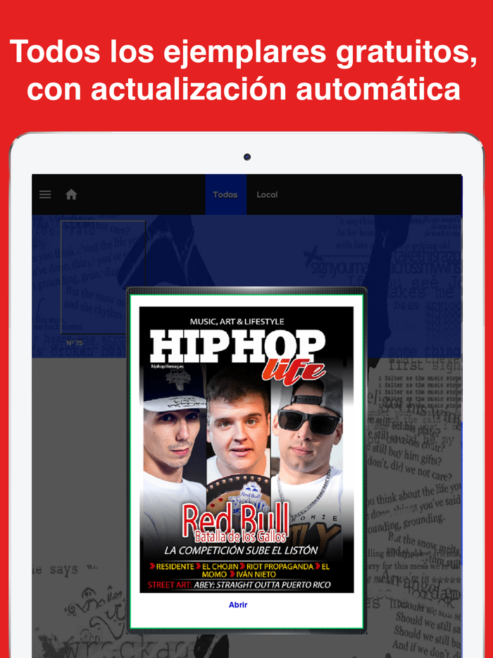 Hip Hop Life Magazine