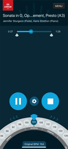 Game screenshot ABRSM Speedshifter hack