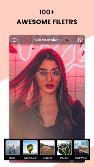 Vid Mate - Video Status Maker(圖2)-速報App