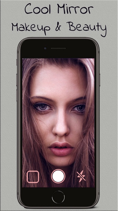 Cool Mirror: Makeup & Beauty Screenshot