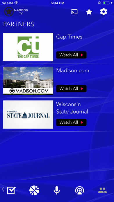 Madison TV Screenshot