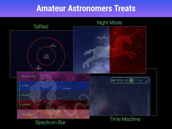 Star Walk HD：Nachtelijke hemel iPad app afbeelding 8