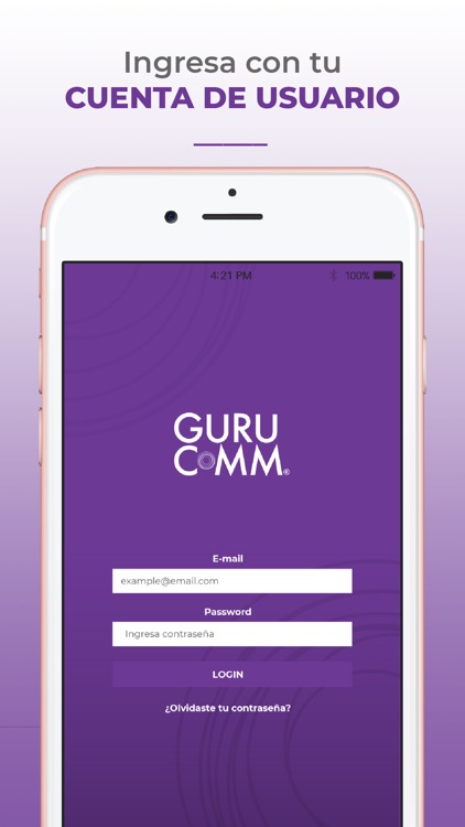 Conmutador GurúComm