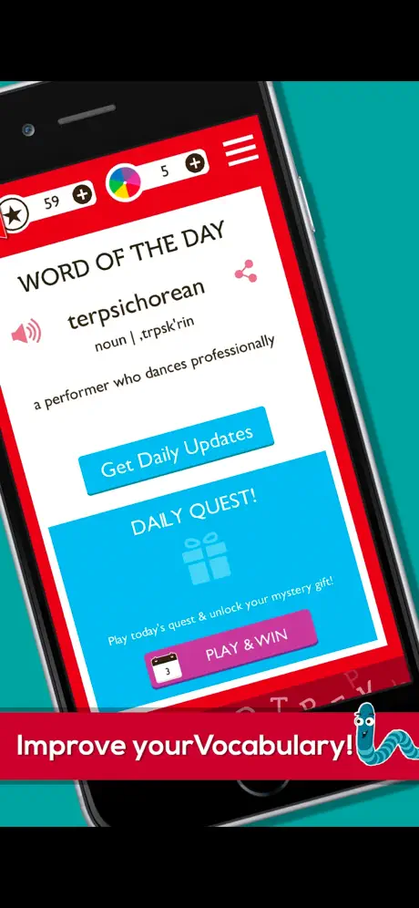 Word Trek - Word Block Puzzles