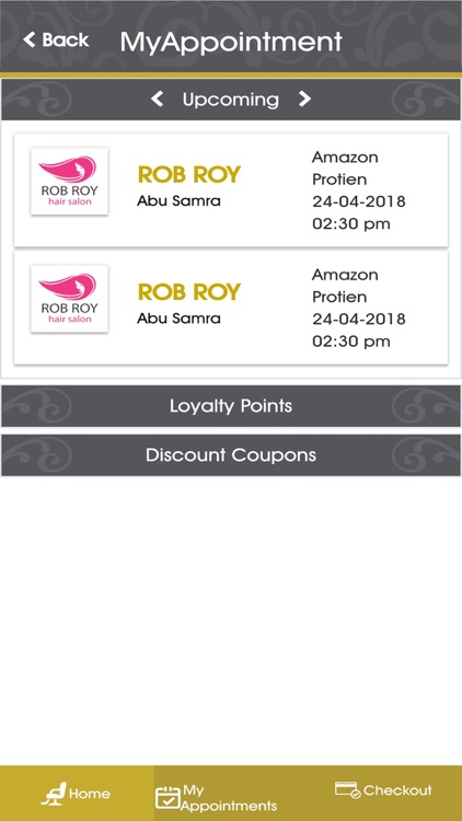 Beauty Book App screenshot-7