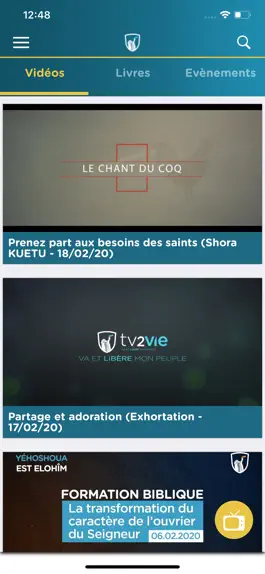 Game screenshot Tv2vie mod apk