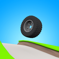 Downhill Wheel