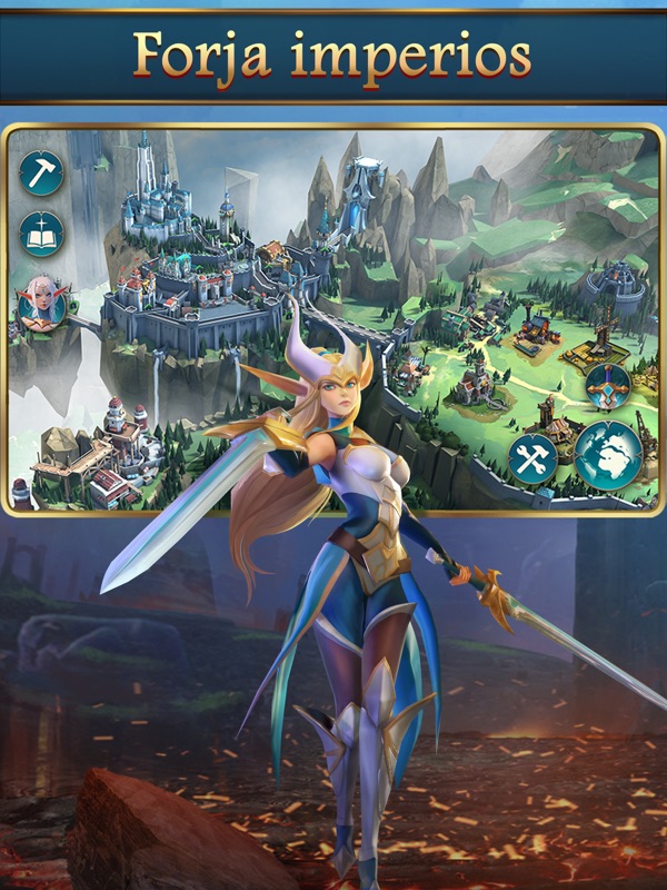 Mobile Royale screenshot 6