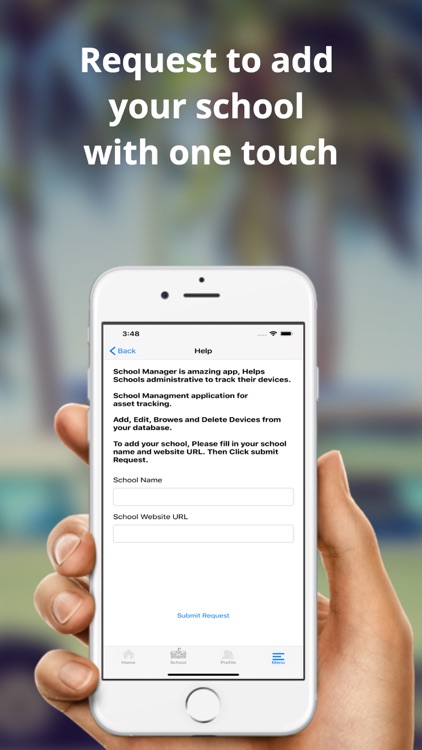 School A Manager screenshot-3