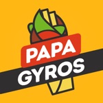 Download Papa Gyros | Воронеж app
