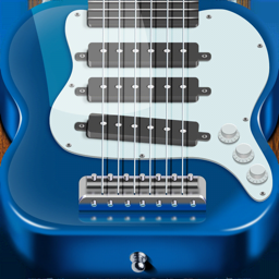 Ícone do app Guitario: Guitar Notes Trainer