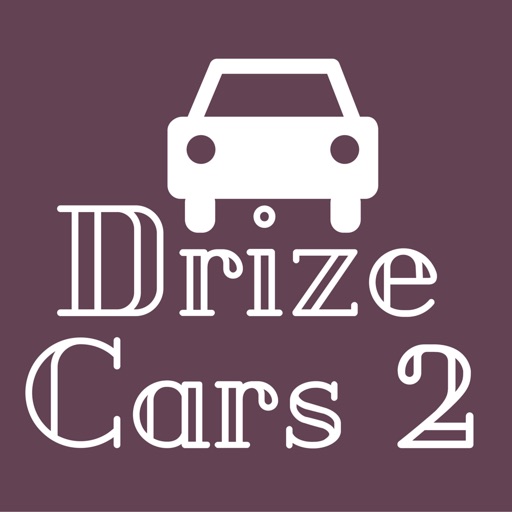 Drize Cars 2 iOS App