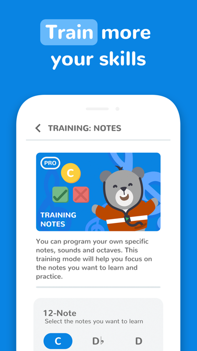 EarForge: Learn Ear Training Screenshot
