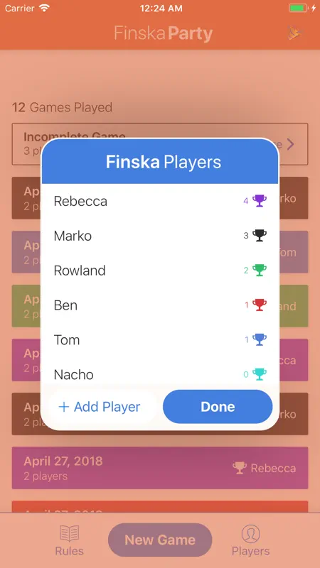 Finska Party screenshot 6 of 7
