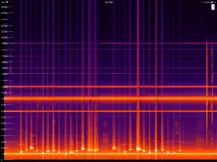 Live Spectrogram iPad image 2