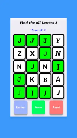 Game screenshot Alphabet Match Drills apk