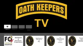 Game screenshot Oath Keepers TV mod apk