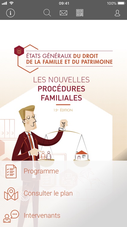 EG du droit de la famille 2019