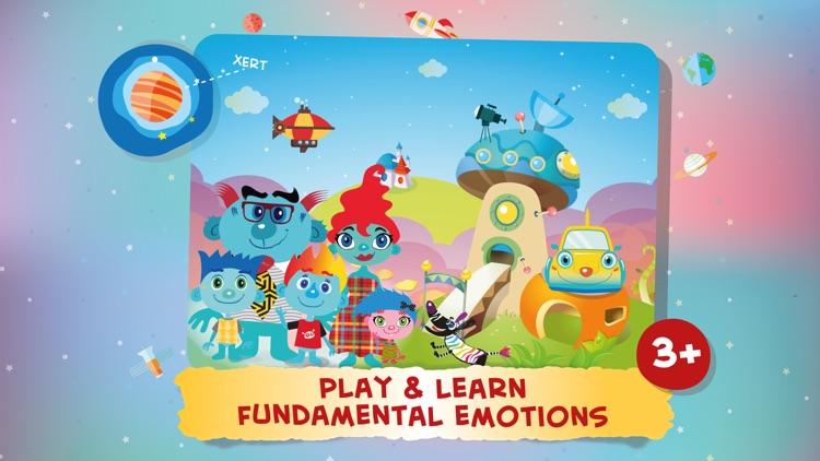 Plop Learns Emotions