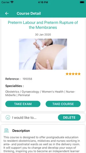 WCEA screenshot 3