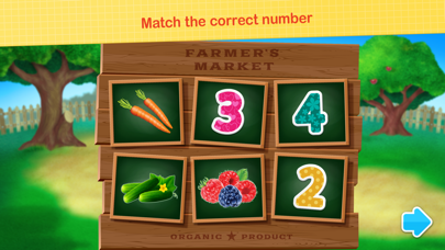 Math games for kids, toddlers Screenshot
