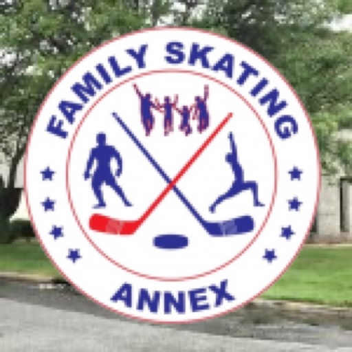 Family skating Annex Icon