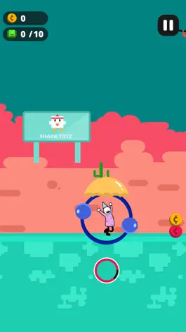 Game screenshot Dang! hack