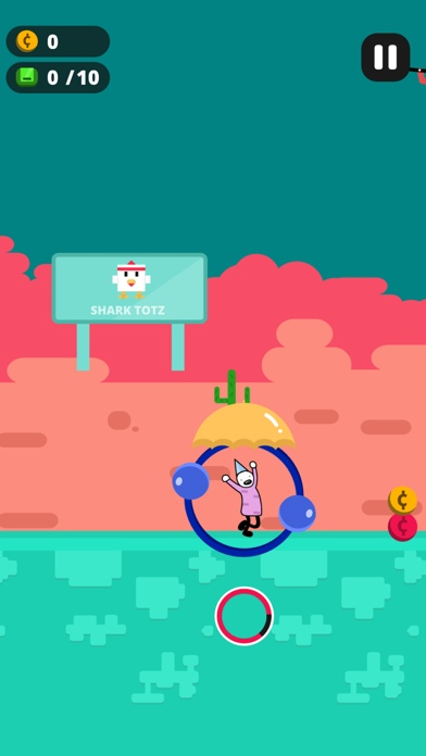 Screenshot #3 pour Dang!