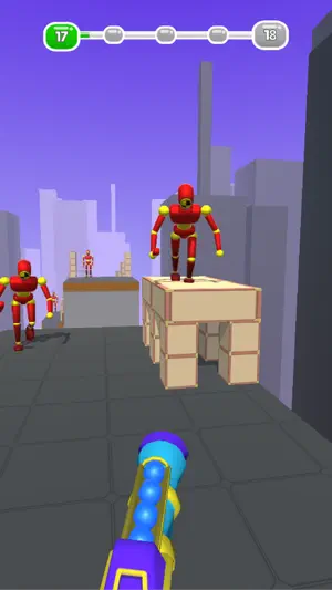 Knock'em All screenshot 7
