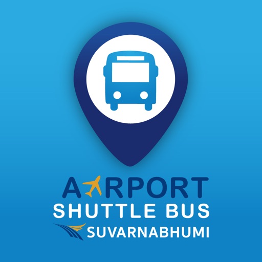 ShuttleBusSuvarnabhumi icon