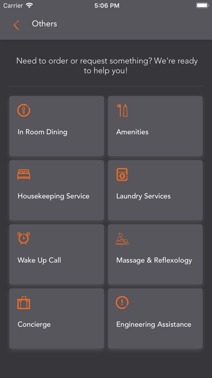 Vertu Personal Assistant