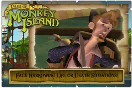 Game screenshot Tales of Monkey Island Ep 2 apk