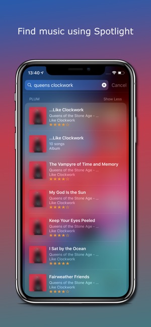 Plum Music Player(圖3)-速報App