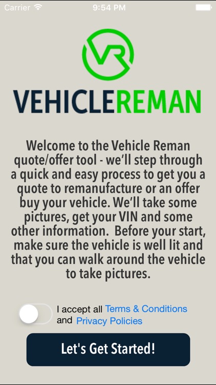 Vehicle Reman