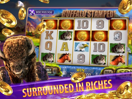 Screenshot #5 pour Casino Deluxe - Vegas Slots