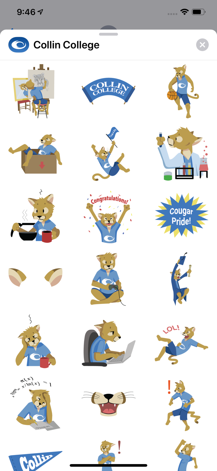 Collin College Mobile