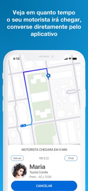 CITY para passageiros(圖3)-速報App