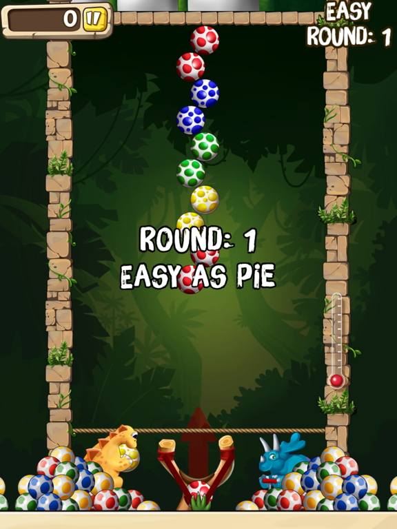 Egg Shoot Deluxe iPad screenshot 5 - Games app