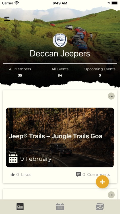 JEEPLIFE screenshot-4