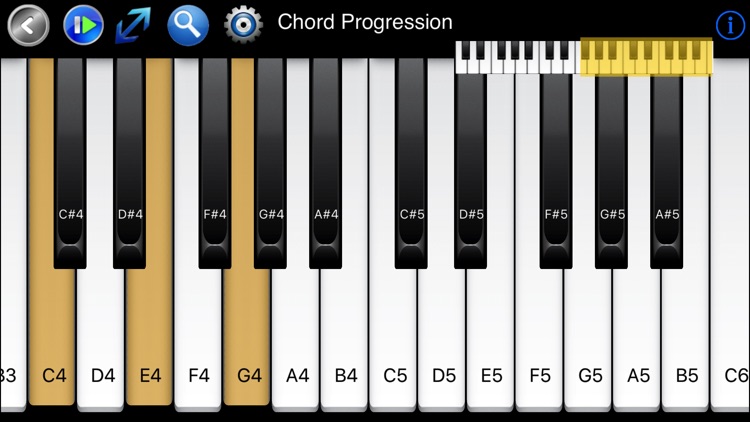 Piano Ear Training screenshot-1
