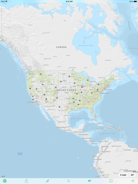 Topo Mapsのおすすめ画像1