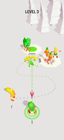 Game screenshot Team Race apk