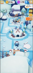 Forge Sword Empire Tycoon screenshot #4 for iPhone