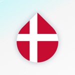Download Learn Danish language - Drops app