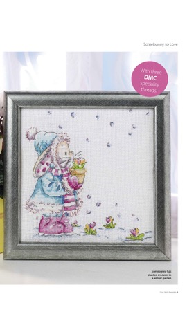 Cross Stitch Favouritesのおすすめ画像3